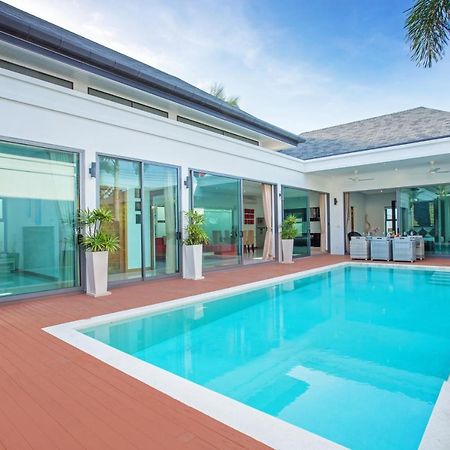 Relax & Enjoy Stay! Elegant 3Br Pool Villa Talosy Rawai Kültér fotó