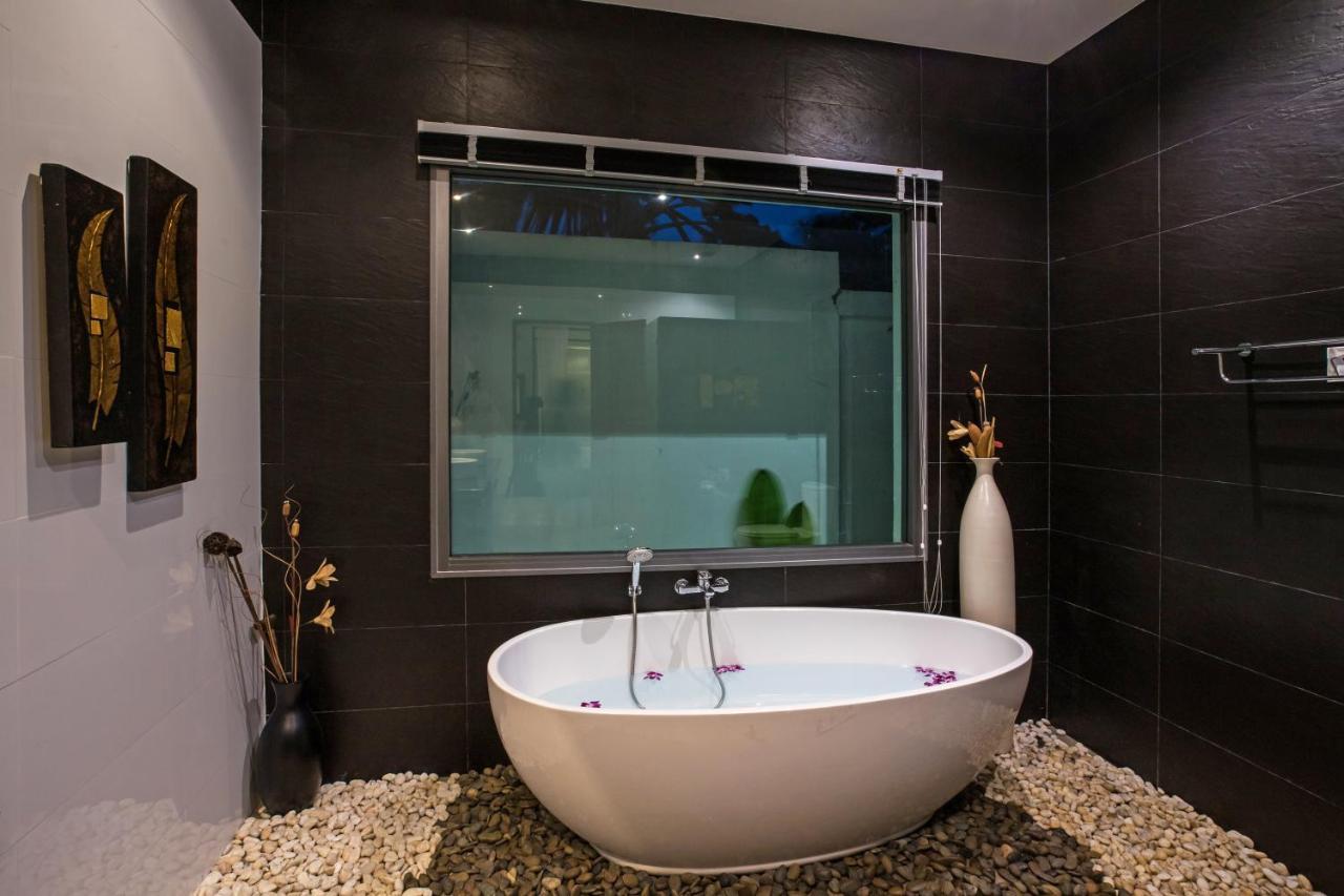 Relax & Enjoy Stay! Elegant 3Br Pool Villa Talosy Rawai Kültér fotó