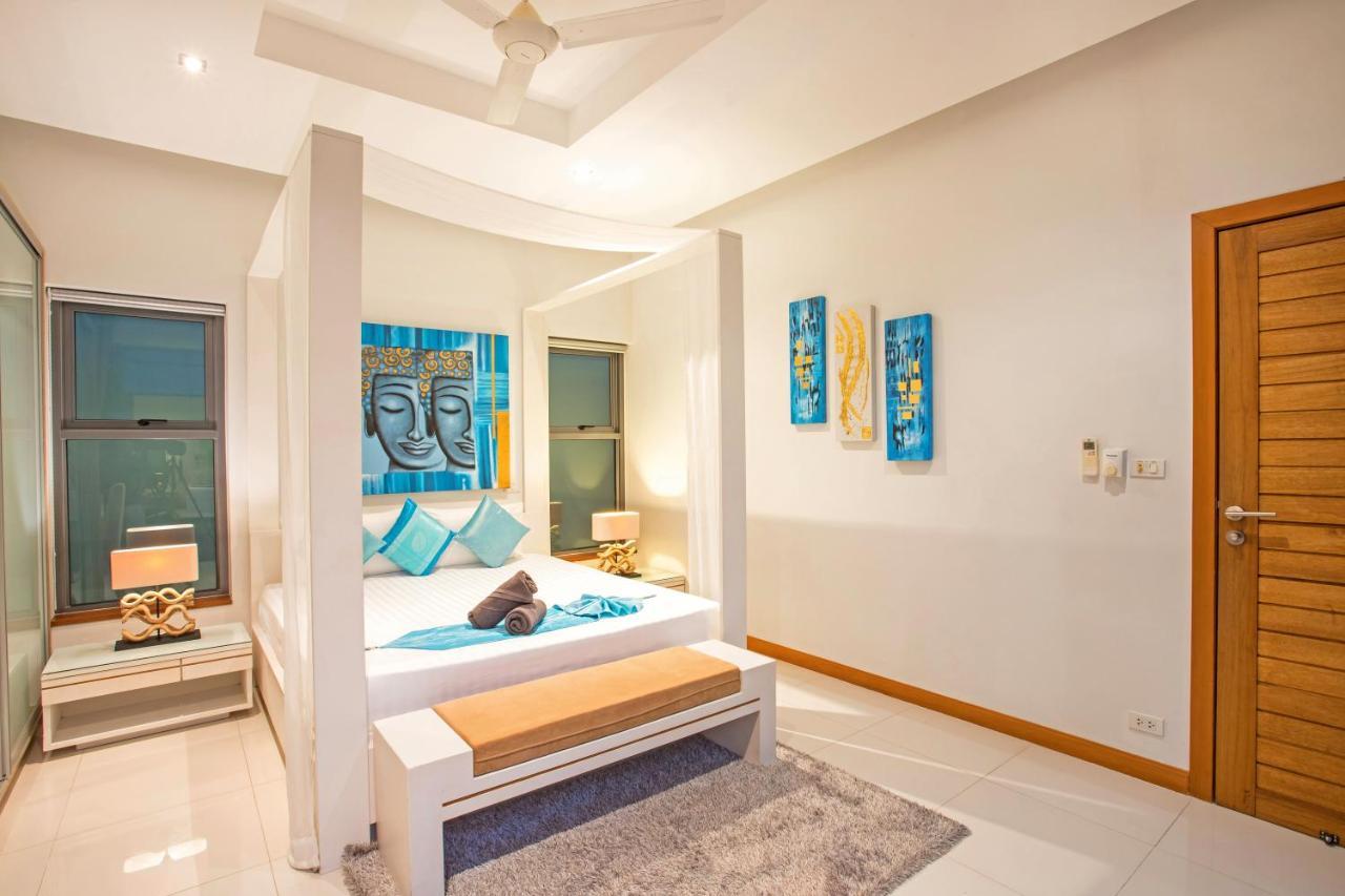 Relax & Enjoy Stay! Elegant 3Br Pool Villa Talosy Rawai Kültér fotó